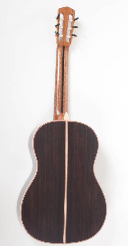 Indian Rosewood Back and Sides