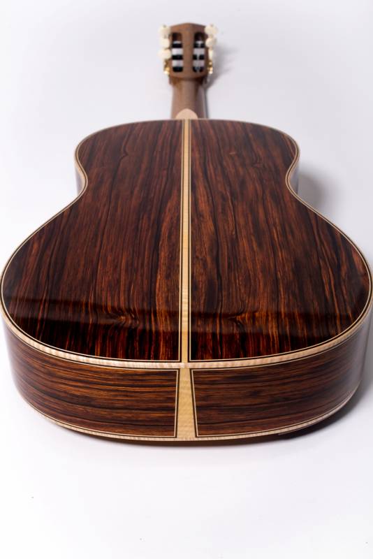 brazilian rosewood classical guitar