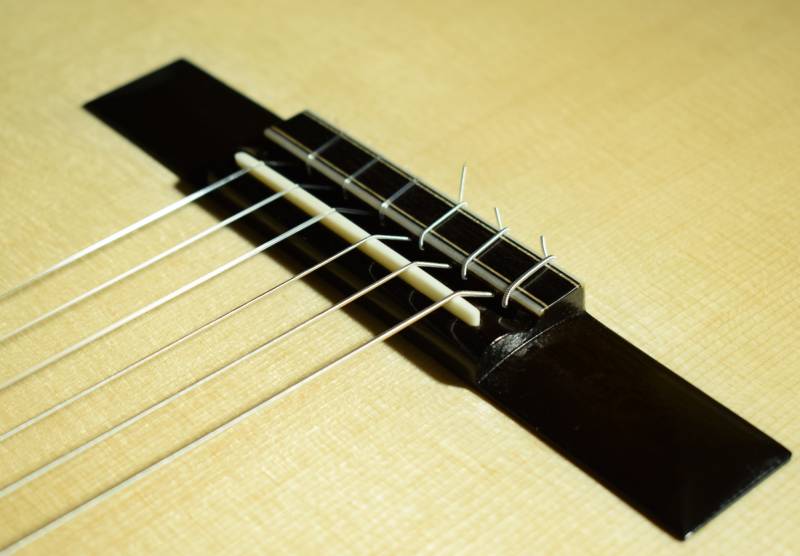 Ebonized osage orange