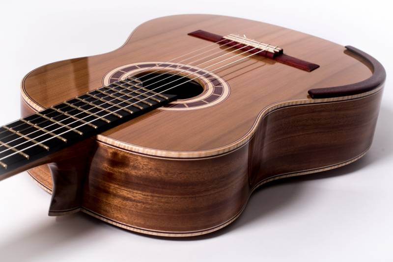 handcrafted classical guitars