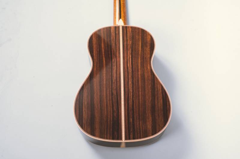 East Indian Rosewood Back and Sides