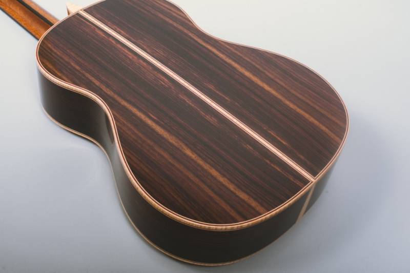 The Creamy Stripes in the Rosewood are Beautiful