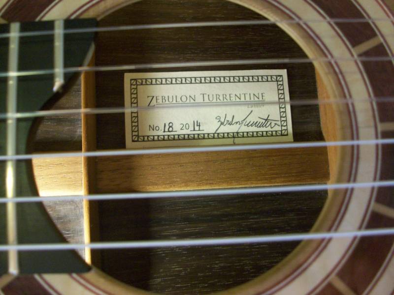The Guitar&#039;s Label