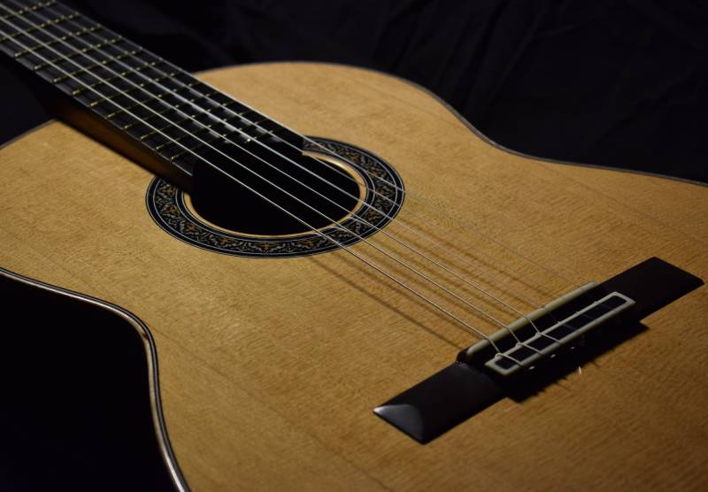 640mm classical guitar for sale