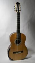 Another 630 Scale Classical Guitar